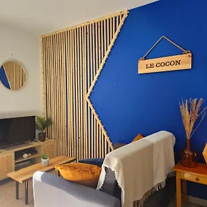 Le Cocon, A 5 Min De La Gare De Grenoble