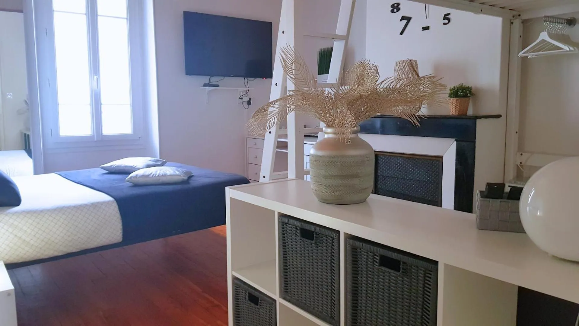 Vue Sur La Bastille - Appt Calme Et Cosy-Netflix-Fibre Apartment Grenoble