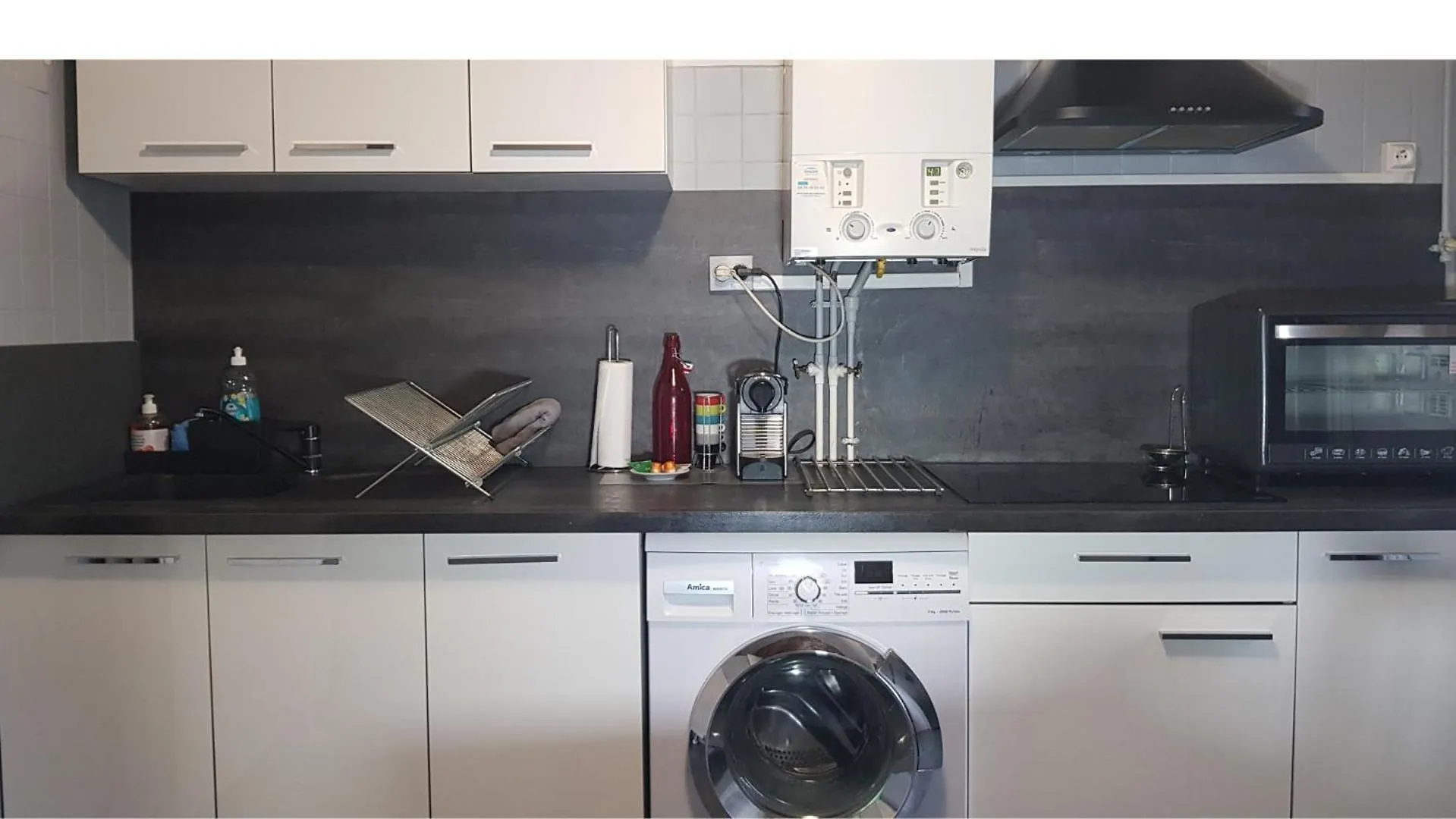 Vue Sur La Bastille - Appt Calme Et Cosy-Netflix-Fibre Apartment Grenoble