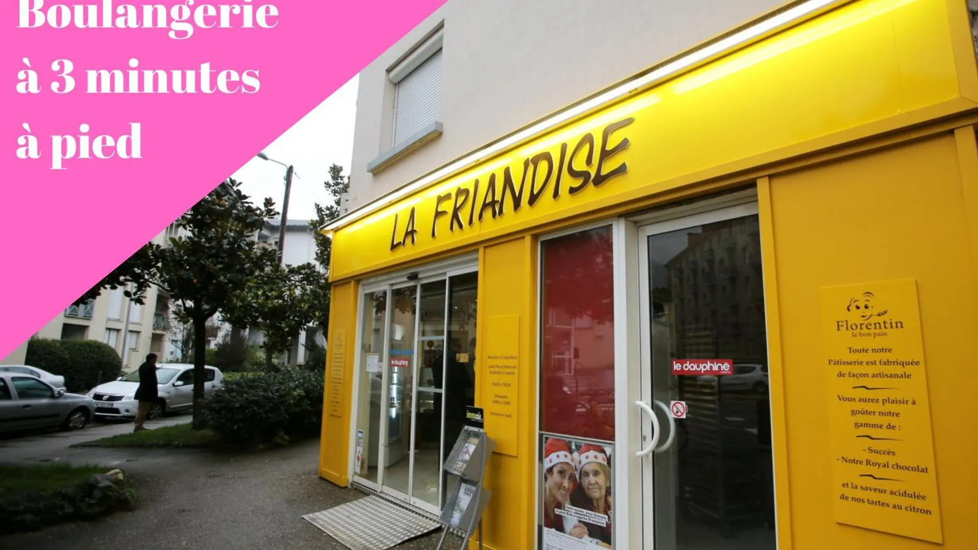 Vue Sur La Bastille - Appt Calme Et Cosy-Netflix-Fibre Apartment Grenoble